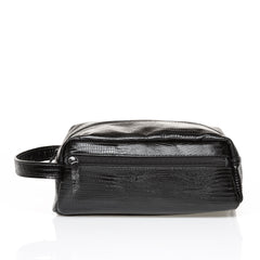 Necessaire Masculina Pierre em Couro Personalizada