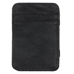 Carteira Masculina Mágica em Couro Personalizada