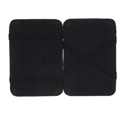 Carteira Masculina Mágica em Couro Personalizada