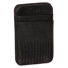 Carteira Masculina Mágica em Couro Personalizada