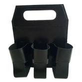 Engradado em Couro Personalizado