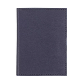 Porta Passaporte Masculino Marinho Liso Pronta Entrega