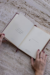 Planner My Days Nossa Senhora das Graças 2026 em Couro Personalizado