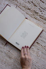 Planner My Days 2026 Índigo Pronta Entrega