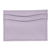 Porta Cartão de Crédito Lilás Liso Pronta Entrega