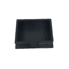 Porta Cartão de Visita Escritório Preto Paris Pronta Entrega