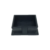 Porta Cartão de Visita Escritório Preto Paris Pronta Entrega