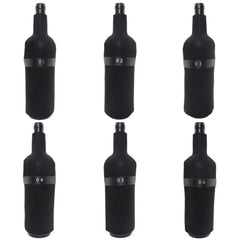 Kit Degustação às Cegas com 6 em Neoprene e Couro Personalizado