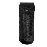 Porta Abridor de Garrafas Preto Liso Pronta Entrega