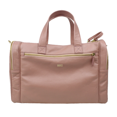 Baby Weekend Bag Ovelha em Couro Personalizada