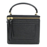 Bolsa Alba Preto Liso Pronta Entrega