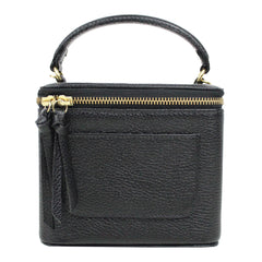 Bolsa Alba Preto Liso Pronta Entrega