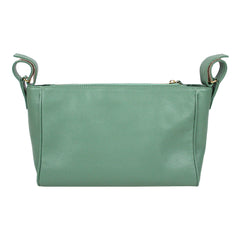 Bolsa Carrinho Borboleta em Couro Personalizada