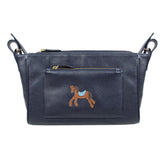 Bolsa Carrinho Cavalo Joca em Couro Personalizada