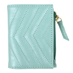 Carteira de Dinheiro Lola Matelasse em Couro Personalizada