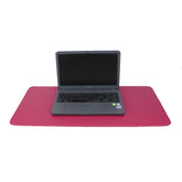 Deskpad em Couro Personalizado