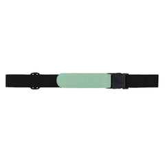 Faixa de Mala de Couro e Elástico Personalizada