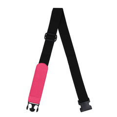 Faixa de Mala de Couro e Elástico Personalizada