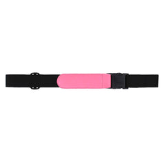 Faixa de Mala de Couro e Elástico Personalizada