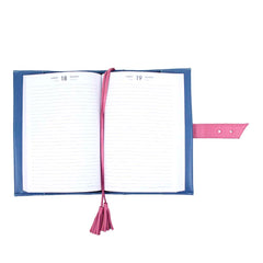 Agenda Hope 2026 Beach com Rosa Orquídea Pronta Entrega