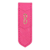 Marcador de Livro Leitura Pink Prada Pronta Entrega