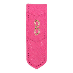 Marcador de Livro Leitura Pink Prada Pronta Entrega