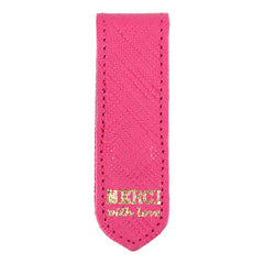 Marcador de Livro Leitura Pink Prada Pronta Entrega