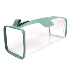 Porta Pincel Crystal Menta Prada Pronta Entrega