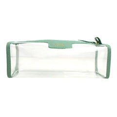 Porta Pincel Crystal Menta Prada Pronta Entrega
