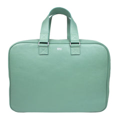 Mala de Bebê Tulipa em Couro Personalizada