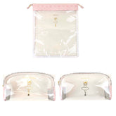 Kit Necessaire Ballet Pronta Entrega