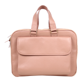 Mala de Bebê em Couro Personalizada