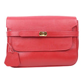 Bolsa Adele Vermelho Liso Pronta Entrega