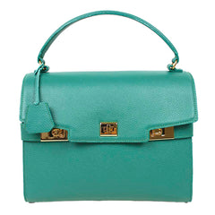 Bolsa Gabrielle em Couro Personalizada