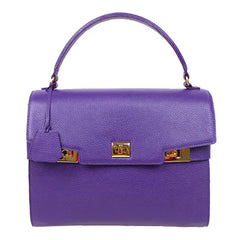 Bolsa Gabrielle em Couro Personalizada