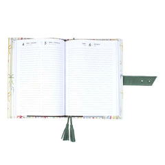 Agenda Hope 2026 Estampa Korea com Jade Pronta Entrega