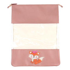 Bag Look Raposa Feminina em Couro e Vinil Personalizado