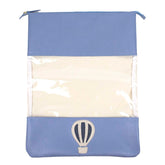 Bag Look Ballon em Couro e Vinil Personalizado