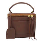 Bolsa Alba Cappuccino Pronta Entrega