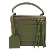 Bolsa Alba Oliva Pronta Entrega