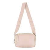 Bolsa Carmel Rose Liso Pronta Entrega