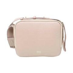 Bolsa Carmel Rose Liso Pronta Entrega