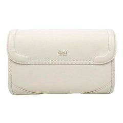 Bolsa Clémence Laço Codornê Off White Liso