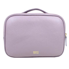 Bolsa de Bebê Mini Bordado Muguet em Couro Personalizada