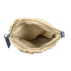 Bolsa Haydee Jeans Pronta Entrega