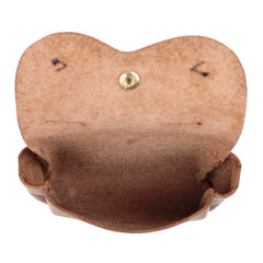 Bolsa Infantil Ursinho em Couro Personalizada