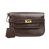 Bolsa Mini Adele Café Pronta Entrega