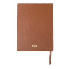 Caderno My Notes Caramelo Liso Pronta Entrega