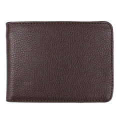 Carteira Scott Café Pronta Entrega