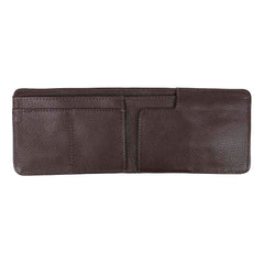 Carteira Scott Café Pronta Entrega